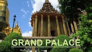 BANGKOK TOP ATTRACTIONS // GRAND PALACE