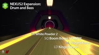 Nexus Expansion: Drum and Bass