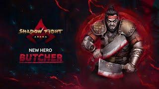 Shadow Fight Arena: Butcher Trailer