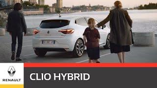 Renault CLIO Hybrid Tv-commercial