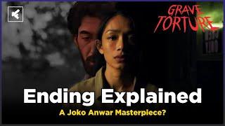 Grave Torture Movie Ending Explained | Recap | Breakdown | Netflix Horror | Joko Anwar