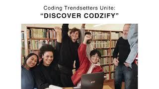 Unlock Your Coding Potential with Codzify: Join the Trendsetters in 2023 !