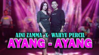 AYANG AYANG (Duh dewo dewa ning asmoro) AINI ZAMMA Feat WAHYU PERCIL(OFFICIAL LIVE MUSIC) NEW ASTINA