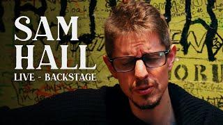 Sam Hall | The Longest Johns Backstage