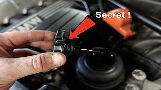 Doing This Will Fix Your Car's Heavy , Whining , Grinding Steering !!