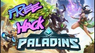  Paladins Best Cheat |  New Paladins Hack  100% FREE & UNDETECTED CHEATS