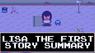 Lisa the First - Story Summary