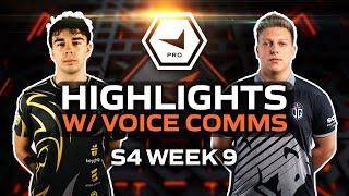 FPL Highlights w/ voice comms (S4, Week 9)