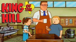 Hank Tries to Save SHOP CLASS | King of the Hill