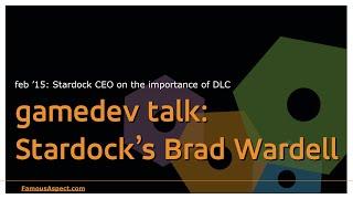 gamedev talk: Stardock CEO Brad Wardell on DLC