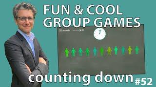 Fun Group Games - Counting Down *52