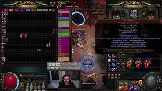 [POE CLIPS] HEARD YOU NEED DIVINES ZIZ | STEELMAGE