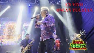  Estibent y Los Reyes Del Sabor - En Vivo Oncan Yuc