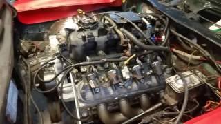 ls 6.0 chevy vega build part 2