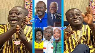 Enough Is Enough Scαndals! Captain Smart Drop B0MBS On Bawumia & Akufo Addo Gov't; Sefa Kayi & Paul