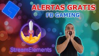   COMO PONER ALERTAS EN OBS 2022 ││ FACEBOOK GAMING 