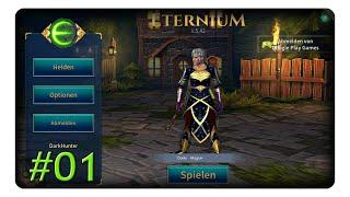 Willkommen in Elderath #01 || Let's Play Eternium | Deutsch | German