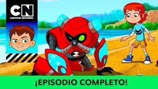 Filtro Acuatico | Episodio completo | Ben 10 | Cartoon Network