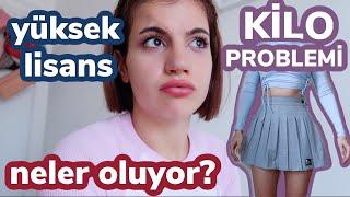 Hayat Güncellemesi: Ağlamamak İçin Zor Duruyorum! | VLOG