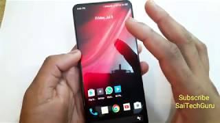 Redmi k20 and redmi k20 pro how to change  navigation bar and use gestures