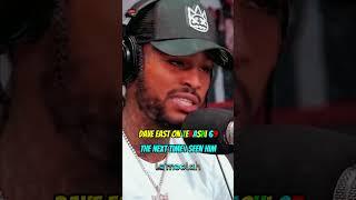 Dave East on Tekashi 69 being cameraman #shorts #daveeast #tekashi69