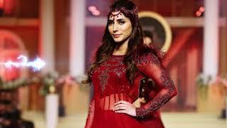 Uzma Khan Best Fashion show