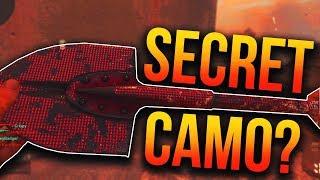 This SECRET RUBY CAMO is actually...