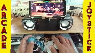 GameKing Arcade Game Joystick Controller Gamepad