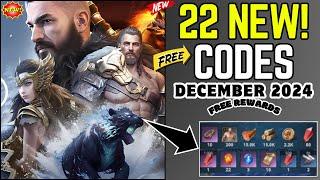 TODAY️DECEMBERCODES️VIKING RISE REDEEM CODES ️DECEMBER 2024 - VIKING RISE CODES 2024 -VIKING RISE