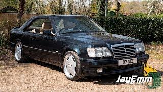 The Legendary W124 Mercedes E Class - My First Drive