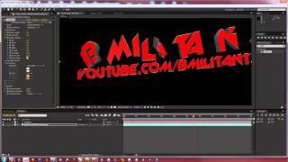 Bmilitant Intro Speed Art.