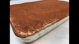 Original italienisches Tiramisu | Rezept | Atomors Kitchen