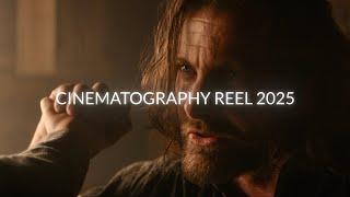 2025 Narrative Cinematography Reel