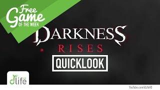 Darkness Rises - First Impressions Review (iOS/Android) | QuickLook