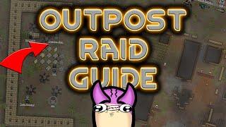 Best Outpost Raid Guide 2021 Rimworld Tips And Tricks