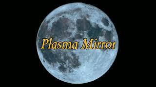 Plasma moon map by "Vibes of Cosmos". Edited Version.