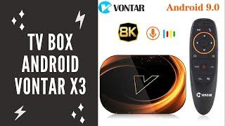 TV Box Android Mais Incrível com Controle por Voz: Experiência Completa!