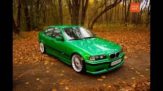 1996 BMW E36 Restoration Project