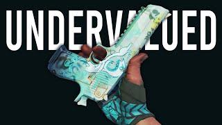 UNDERRATED CS2 Skins To Buy NOW! (Before They Blow Up)