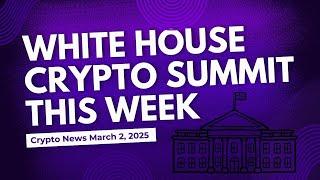 White House Crypto Summit | $RLUSD Report | FEDWIRE ISO20022 Crypto? | XRP Wallet Transparency 