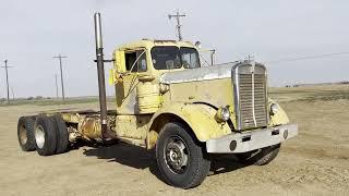 1960 KENWORTH SEMI 224