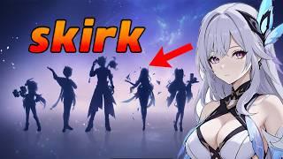 All Upcoming Natlan Playable Characters: Skirk, Iansan, and More | Genshin Impact Leaks & Rumors