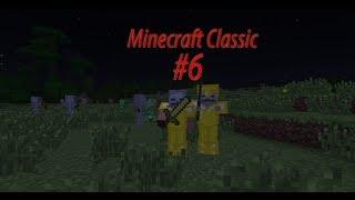 Minecraft Classic #6-Великолепный прыжок