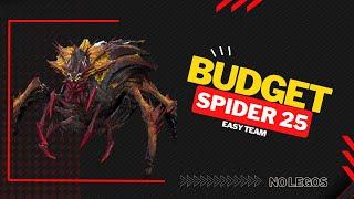 Spider 25 speed run Easy Team! Raid: Shadow Legends