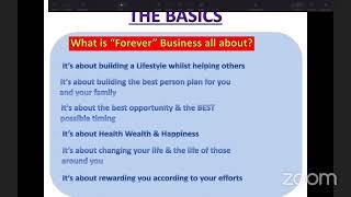 forever business owner training |       FBO BY MR. PVN SONI FOREVER LIVING PRODUCTS