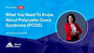 What You Need To Know About Polycystic Ovary Syndrome (PCOS)