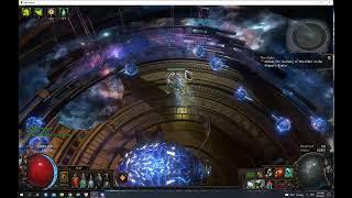 Path of Exile 3.19 - Spectral Throw Stack dex Deadeye - Maven