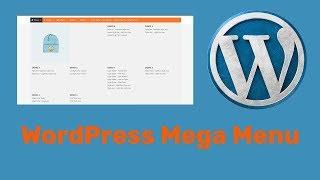 WordPress Mega Menu Plugin -  Max Mega Menu Tutorial | Best WordPress Plugins