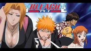 That Time I Lost My V Card in Bleach