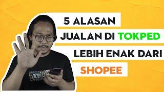 5 Keuntungan Jualan di Tokopedia